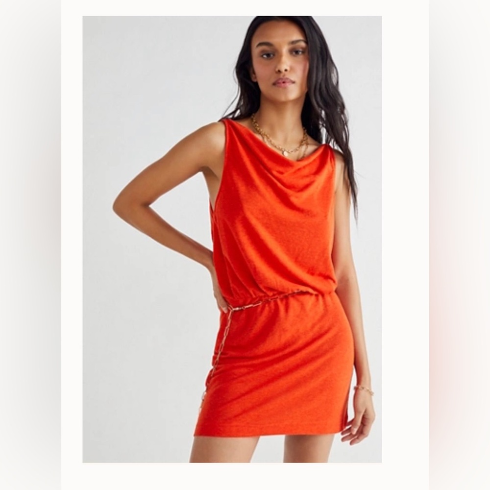 Free People Riviera Mini Dress - Picture 2 of 4